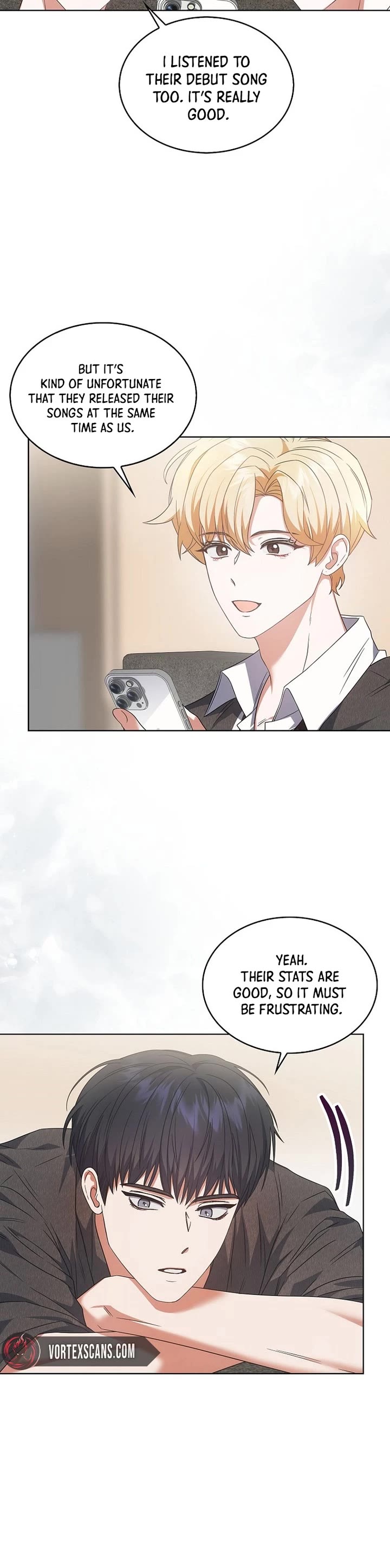Debut or Die Chapter 73 page 29 - Chapter 73