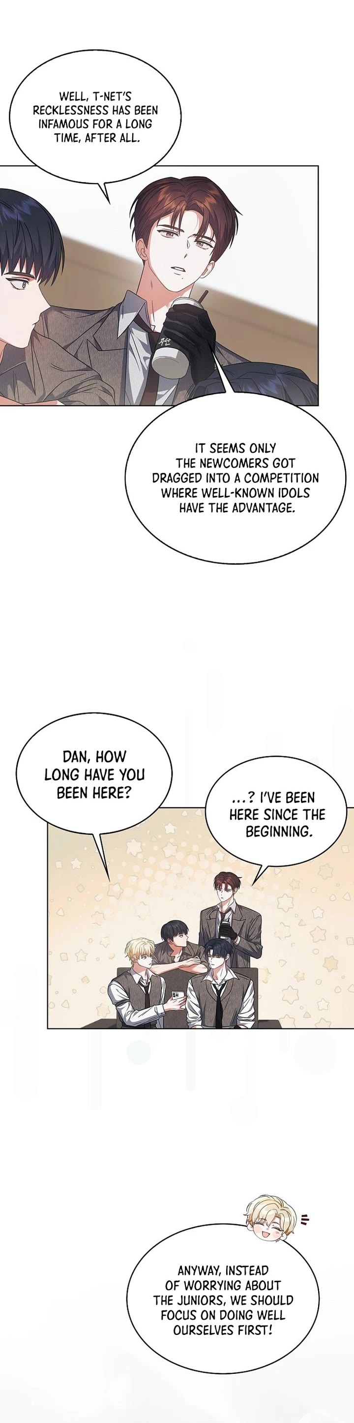 Debut or Die Chapter 73 page 30 - Chapter 73