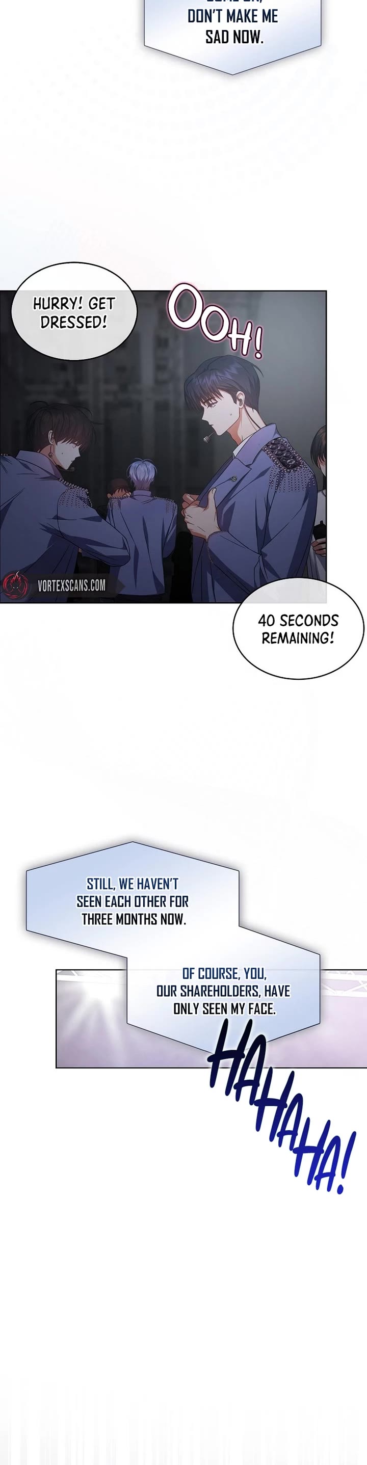 Debut or Die Chapter 73 page 6 - Chapter 73