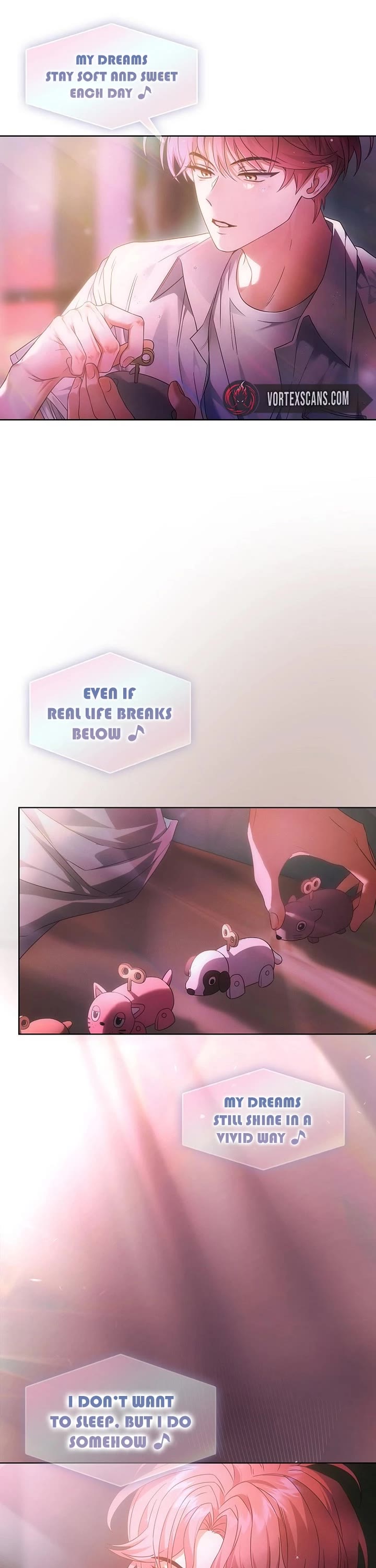 Debut or Die Chapter 74 page 16 - Chapter 74