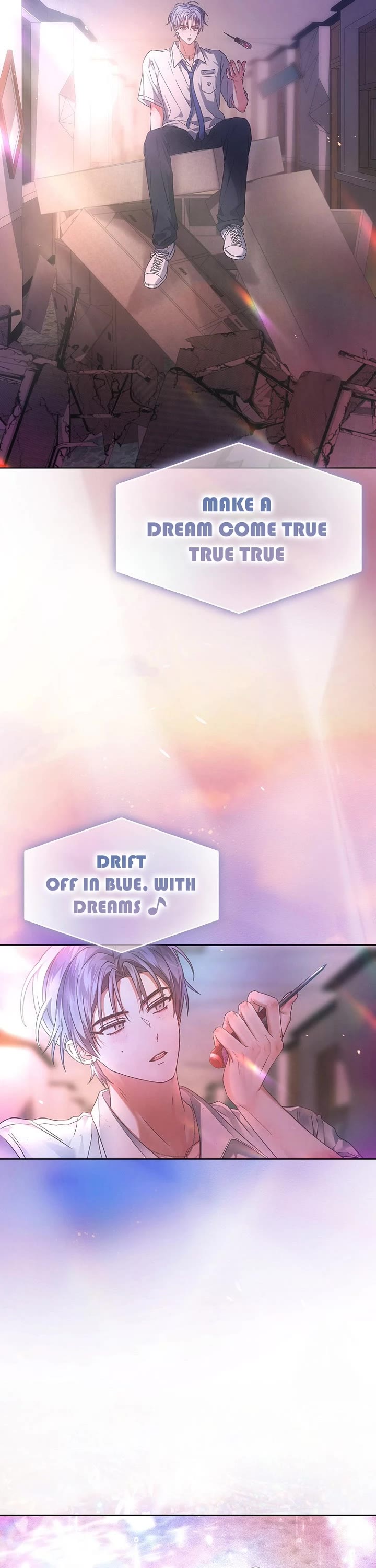 Debut or Die Chapter 74 page 23 - Chapter 74