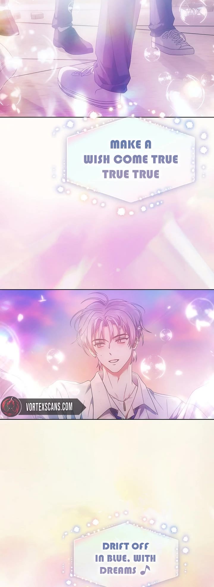 Debut or Die Chapter 74 page 34 - Chapter 74