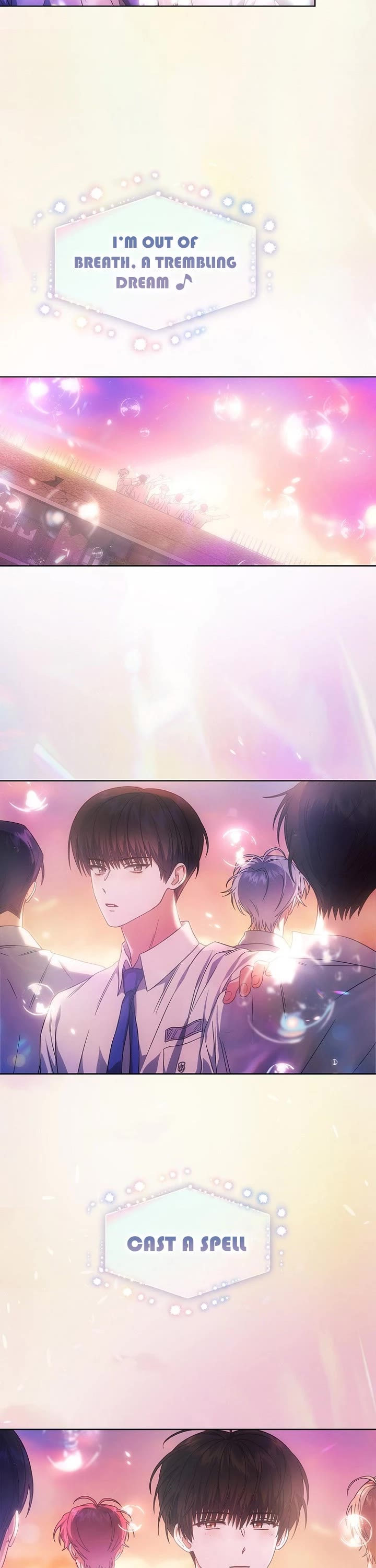 Debut or Die Chapter 74 page 36 - Chapter 74