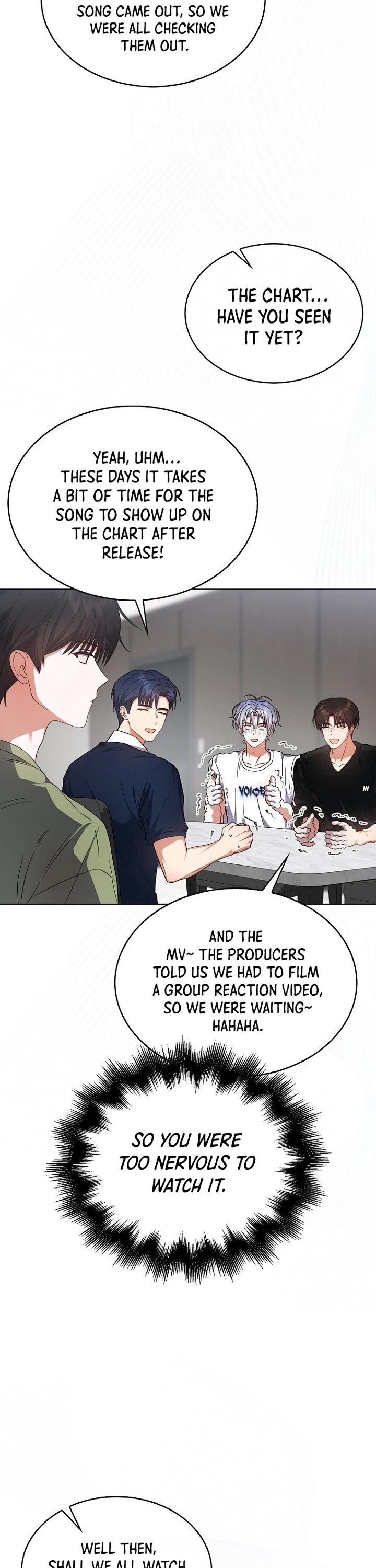 Debut or Die Chapter 74 page 4 - Chapter 74