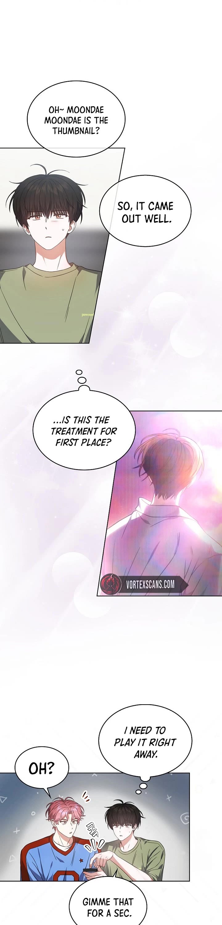 Debut or Die Chapter 74 page 8 - Chapter 74
