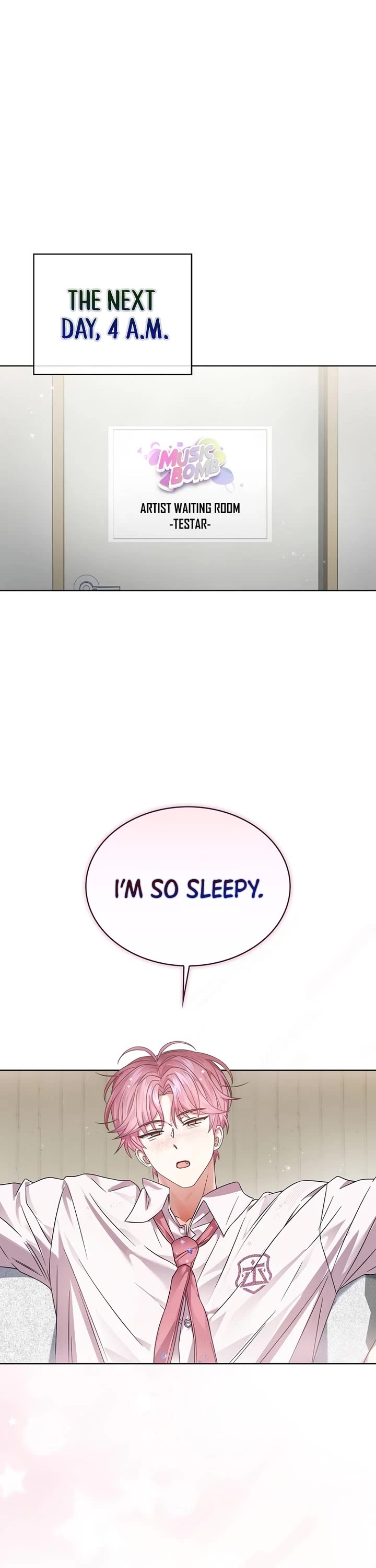 Debut or Die Chapter 75 page 10 - Chapter 75