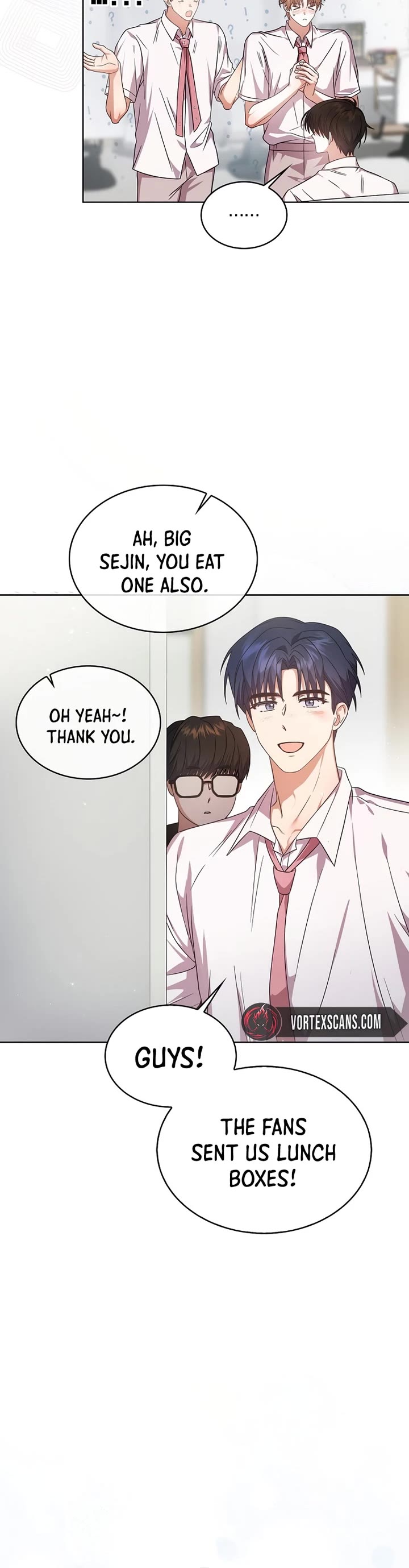 Debut or Die Chapter 75 page 18 - Chapter 75