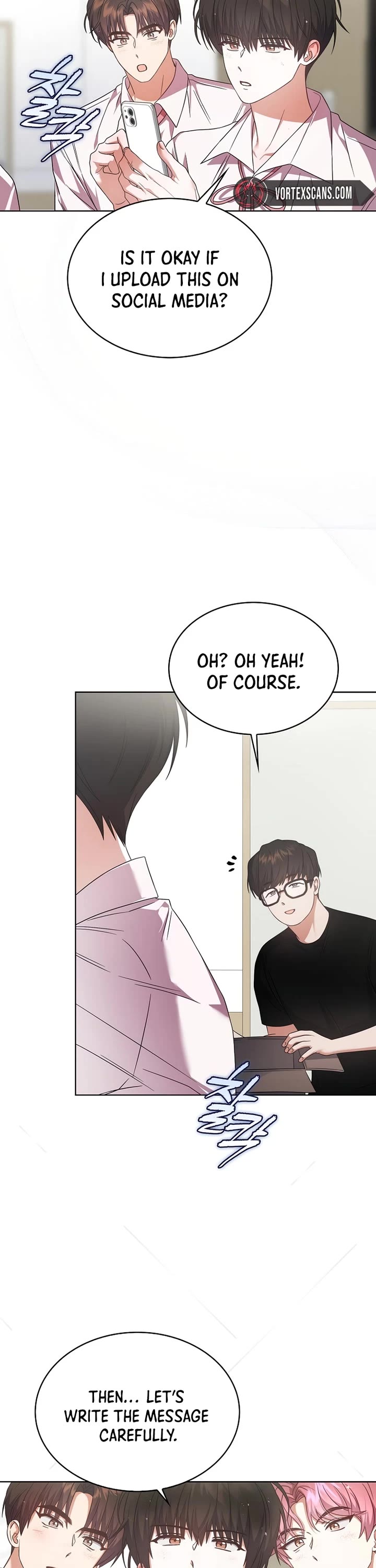 Debut or Die Chapter 75 page 22 - Chapter 75
