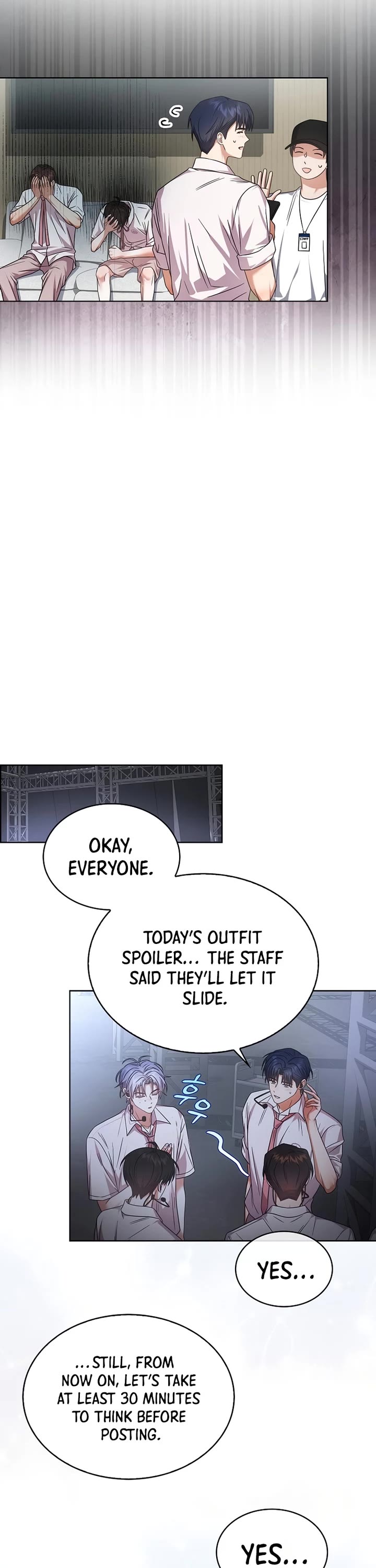 Debut or Die Chapter 75 page 26 - Chapter 75