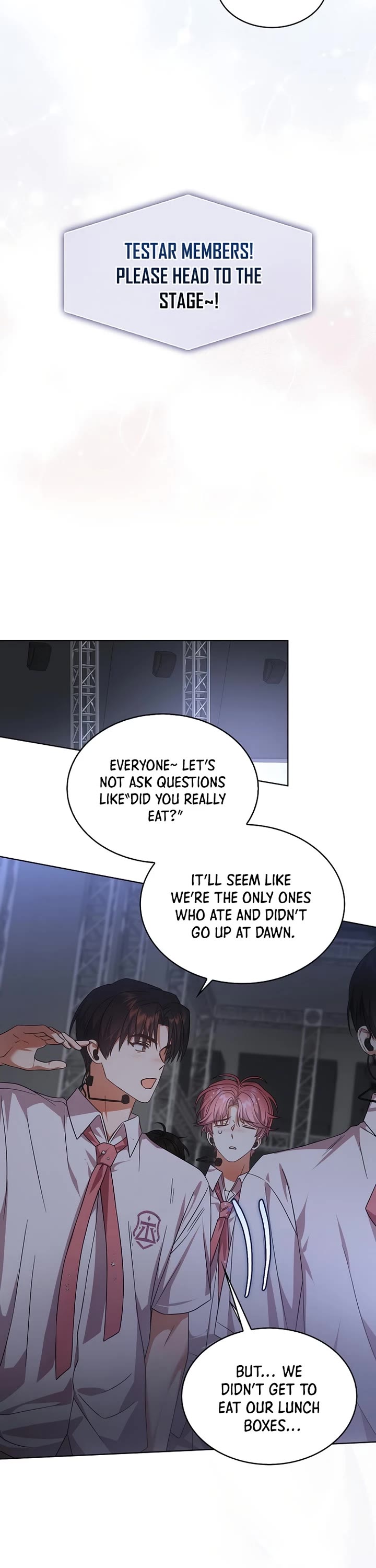 Debut or Die Chapter 75 page 27 - Chapter 75