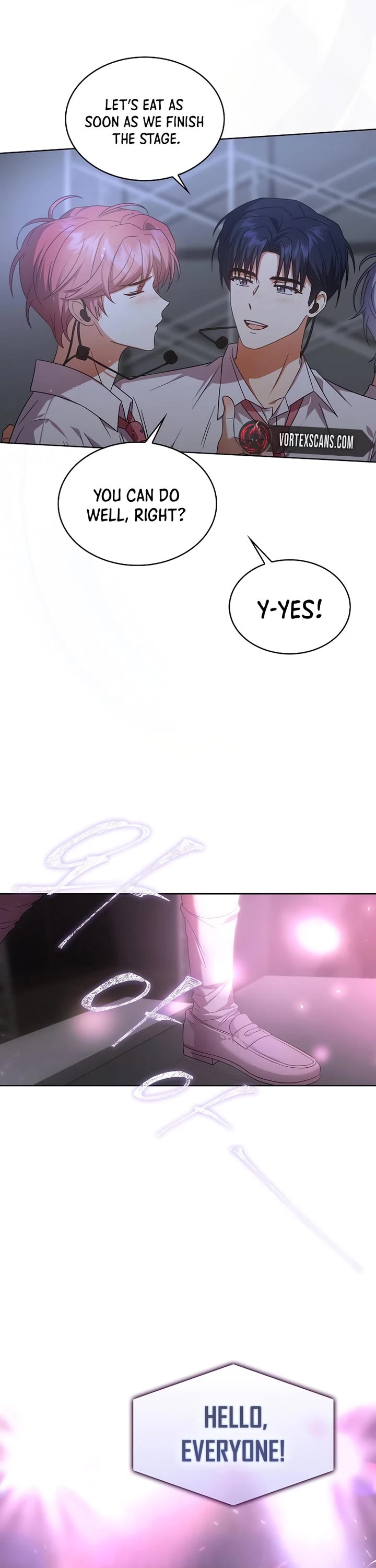 Debut or Die Chapter 75 page 28 - Chapter 75