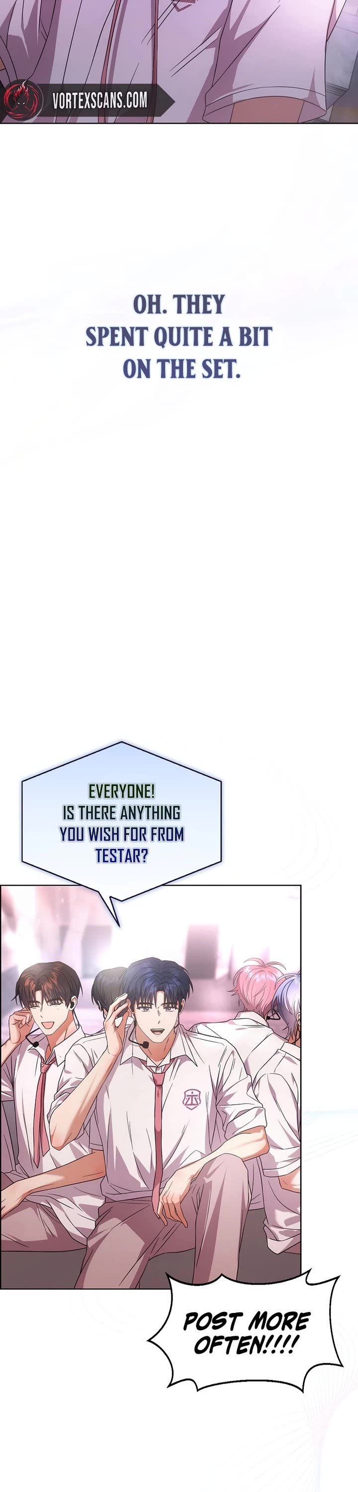 Debut or Die Chapter 75 page 30 - Chapter 75