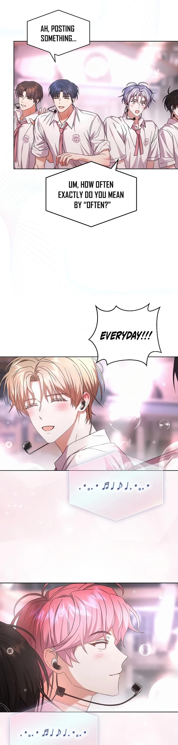 Debut or Die Chapter 75 page 31 - Chapter 75