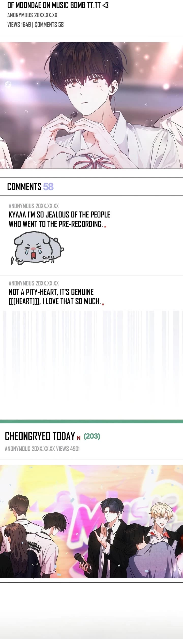 Debut or Die Chapter 75 page 35 - Chapter 75