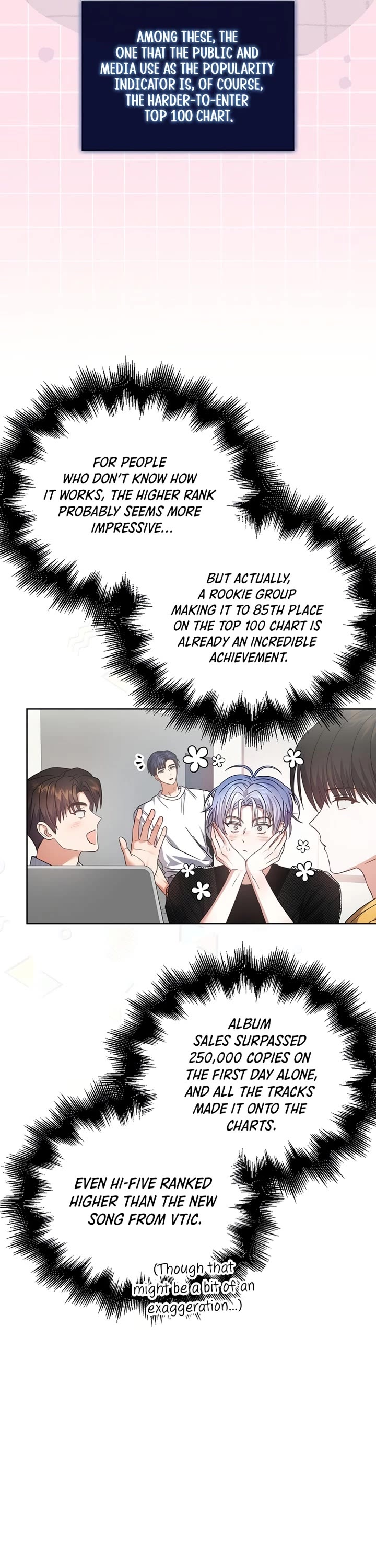 Debut or Die Chapter 75 page 7 - Chapter 75