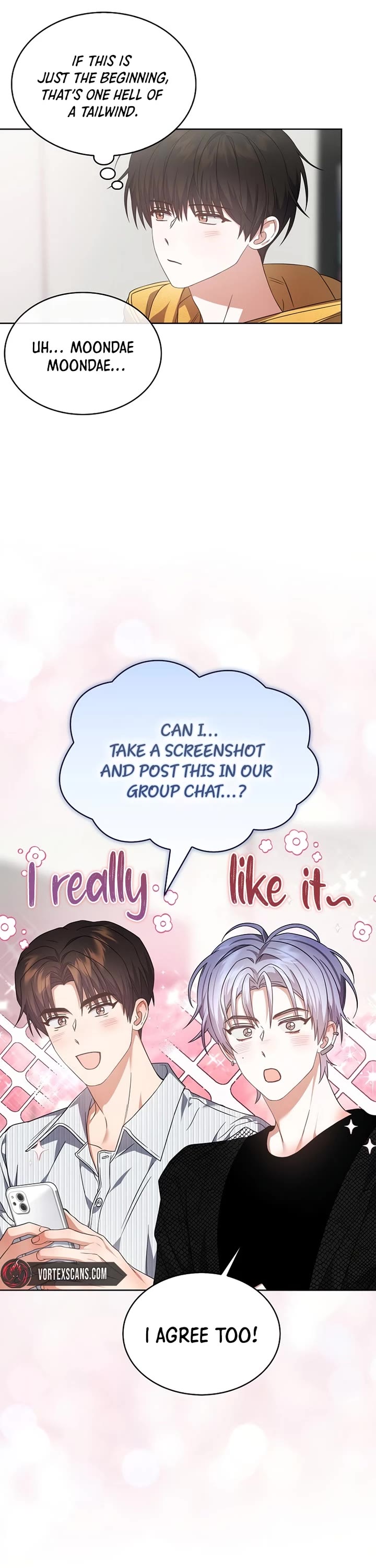 Debut or Die Chapter 75 page 8 - Chapter 75