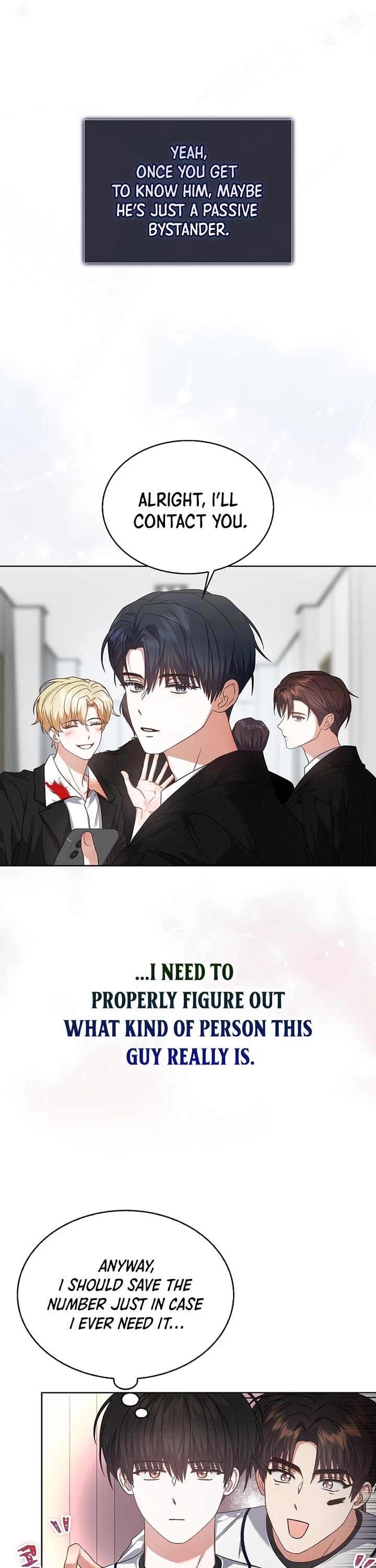 Debut or Die Chapter 76 page 16 - Chapter 76