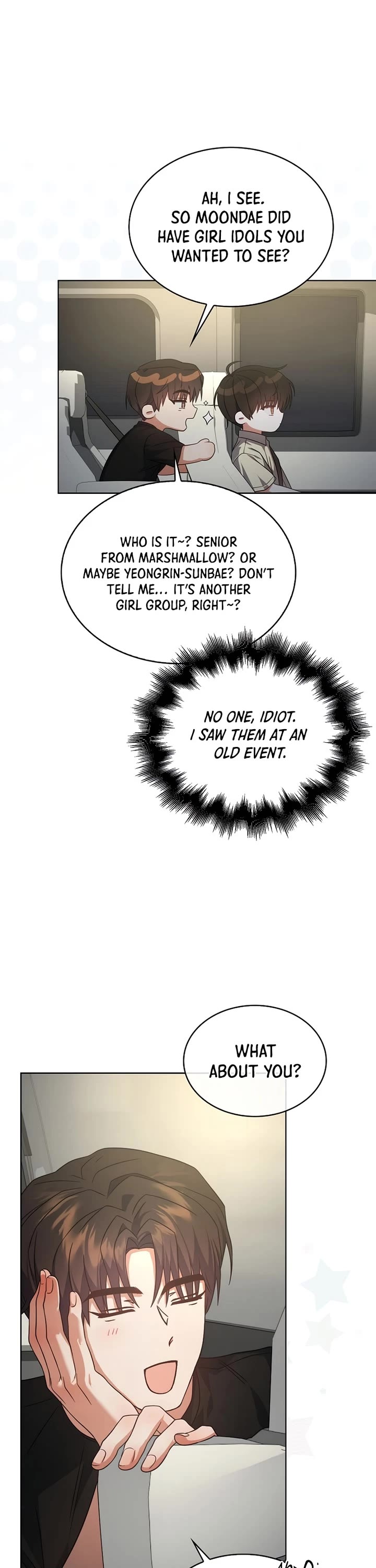 Debut or Die Chapter 76 page 19 - Chapter 76