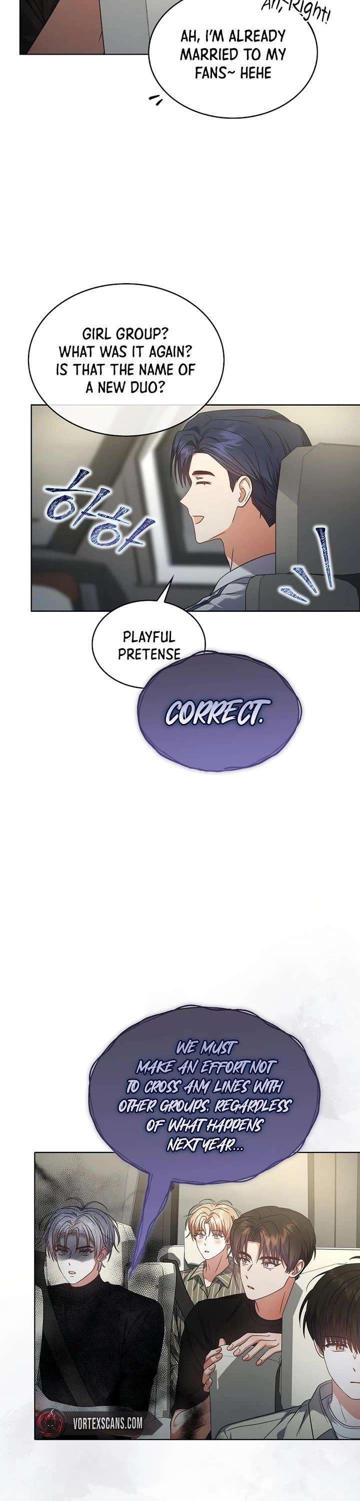 Debut or Die Chapter 76 page 20 - Chapter 76