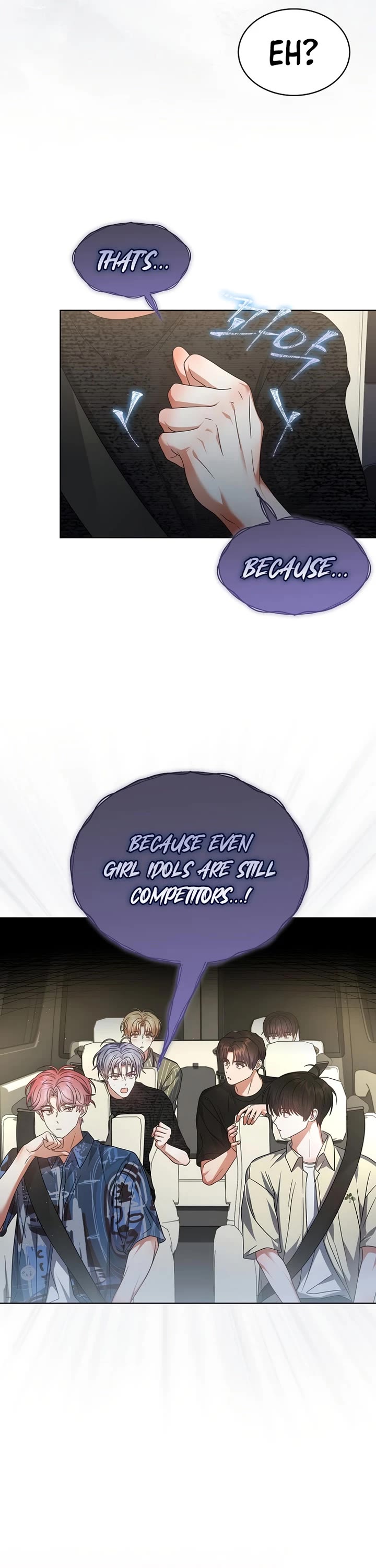 Debut or Die Chapter 76 page 21 - Chapter 76