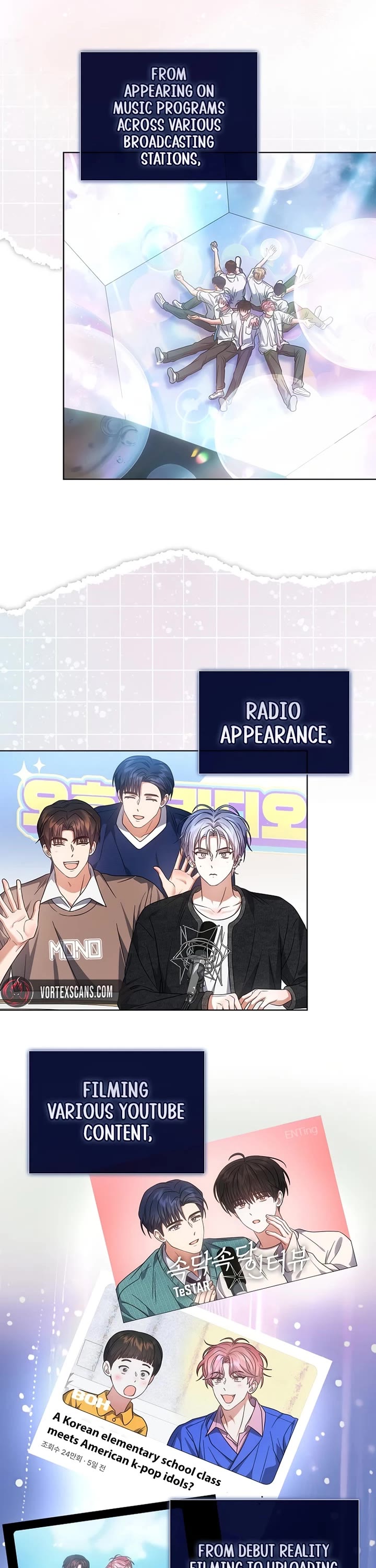 Debut or Die Chapter 76 page 26 - Chapter 76