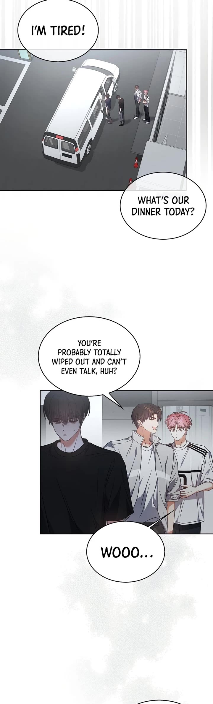 Debut or Die Chapter 76 page 29 - Chapter 76