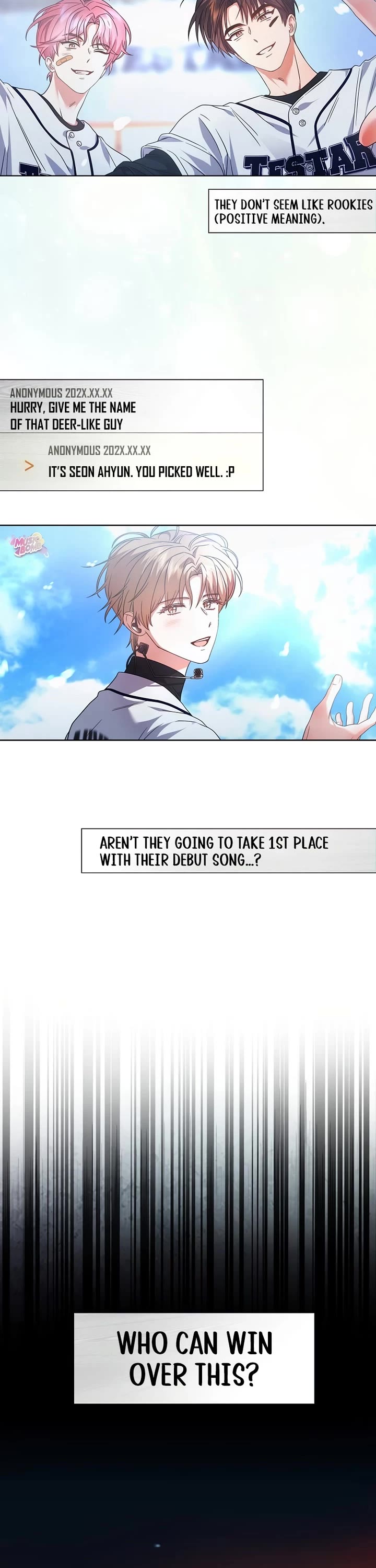 Debut or Die Chapter 76 page 4 - Chapter 76