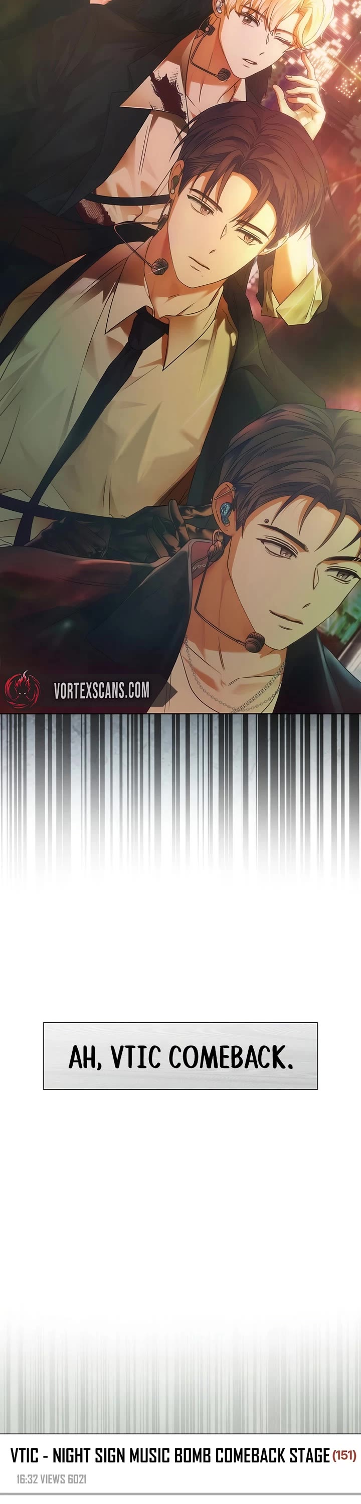 Debut or Die Chapter 76 page 6 - Chapter 76