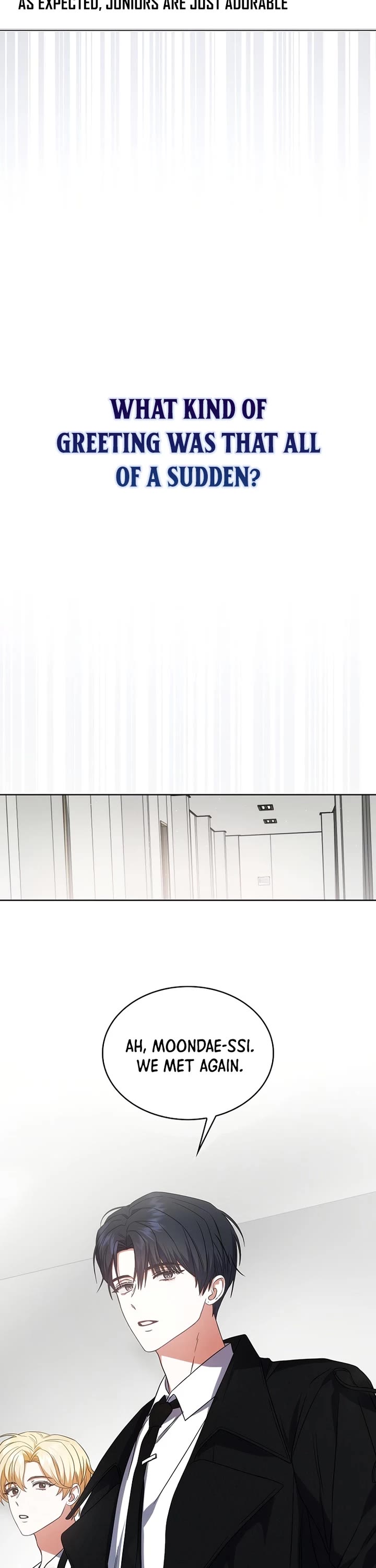 Debut or Die Chapter 76 page 9 - Chapter 76