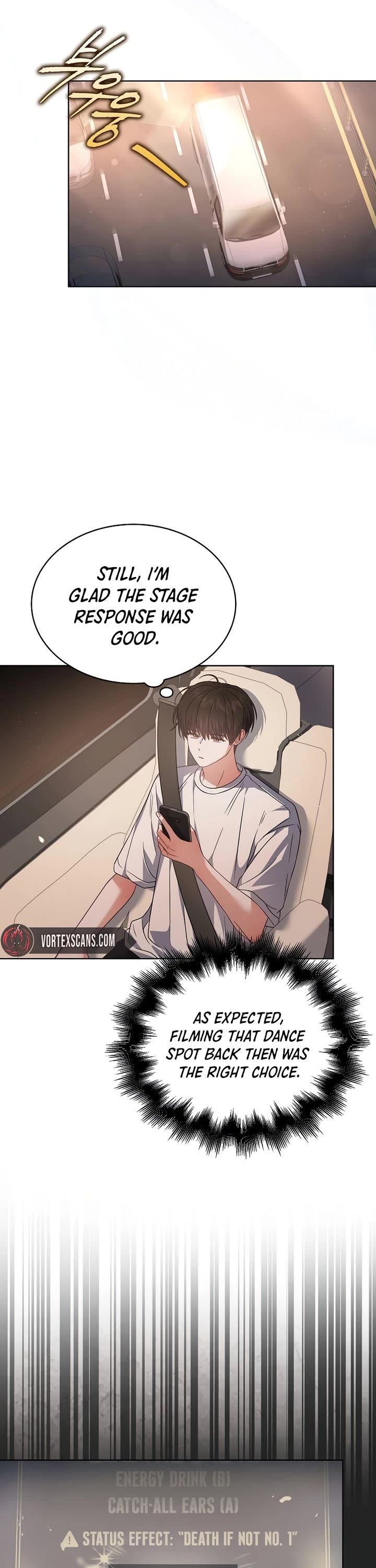Debut or Die Chapter 77 page 14 - Chapter 77