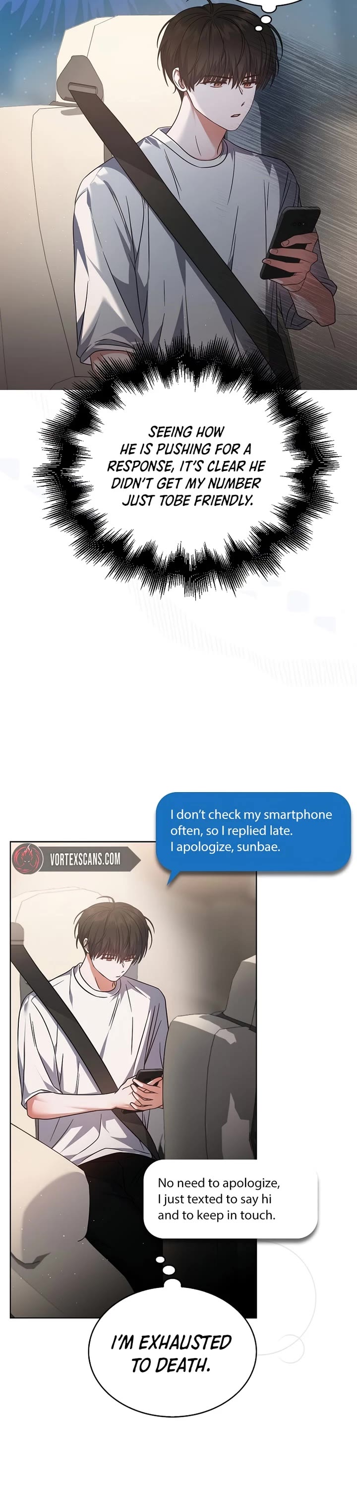 Debut or Die Chapter 77 page 18 - Chapter 77