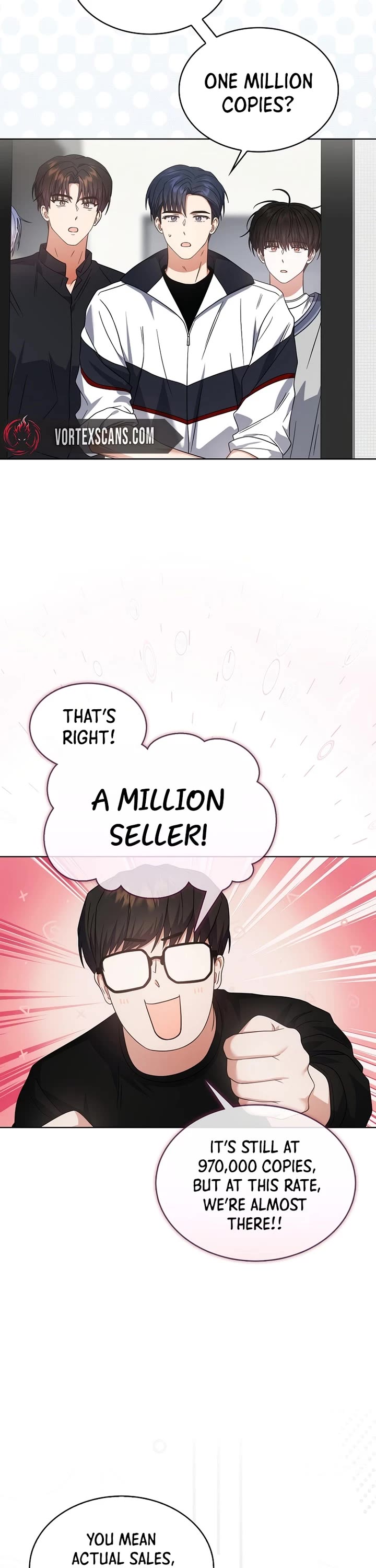 Debut or Die Chapter 77 page 26 - Chapter 77