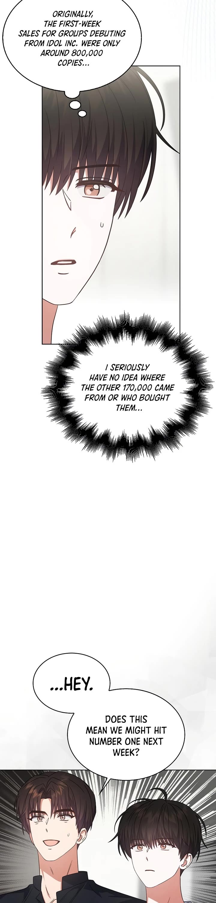 Debut or Die Chapter 77 page 28 - Chapter 77