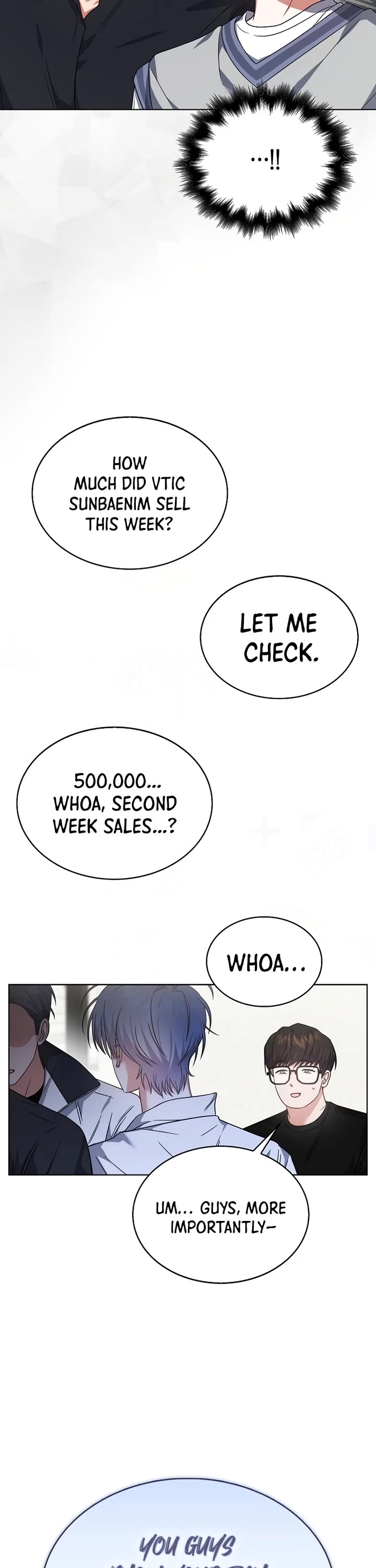 Debut or Die Chapter 77 page 29 - Chapter 77