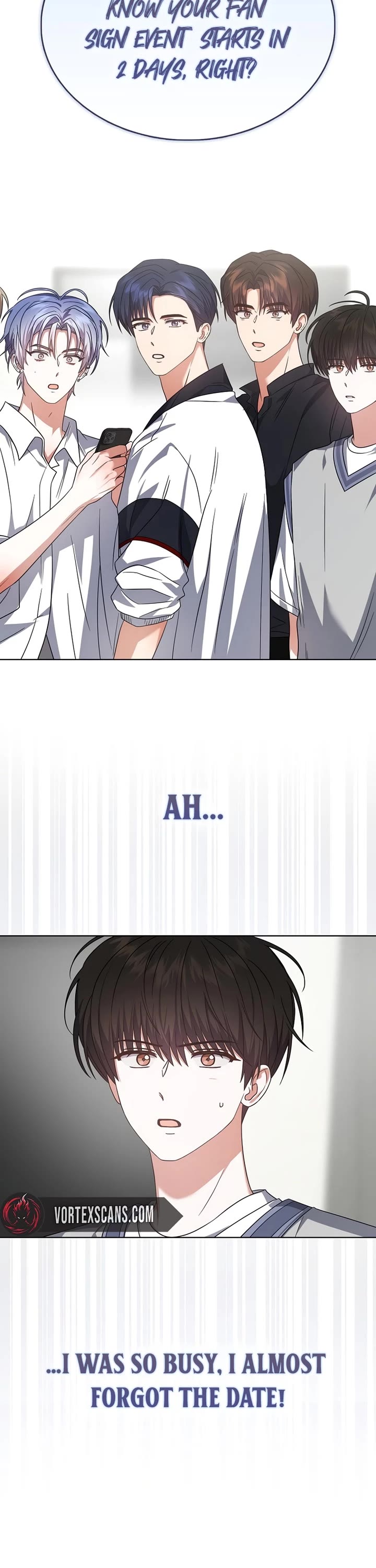 Debut or Die Chapter 77 page 30 - Chapter 77