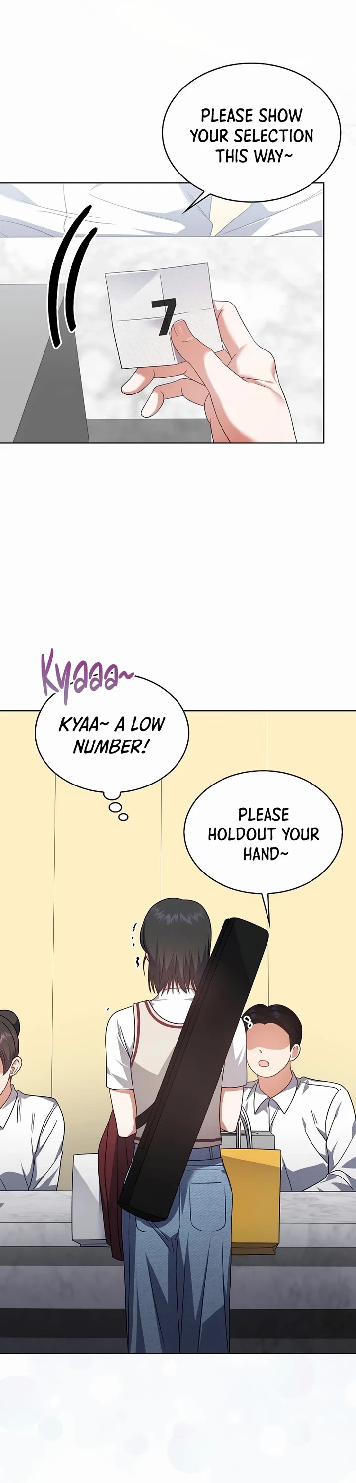 Debut or Die Chapter 77 page 32 - Chapter 77