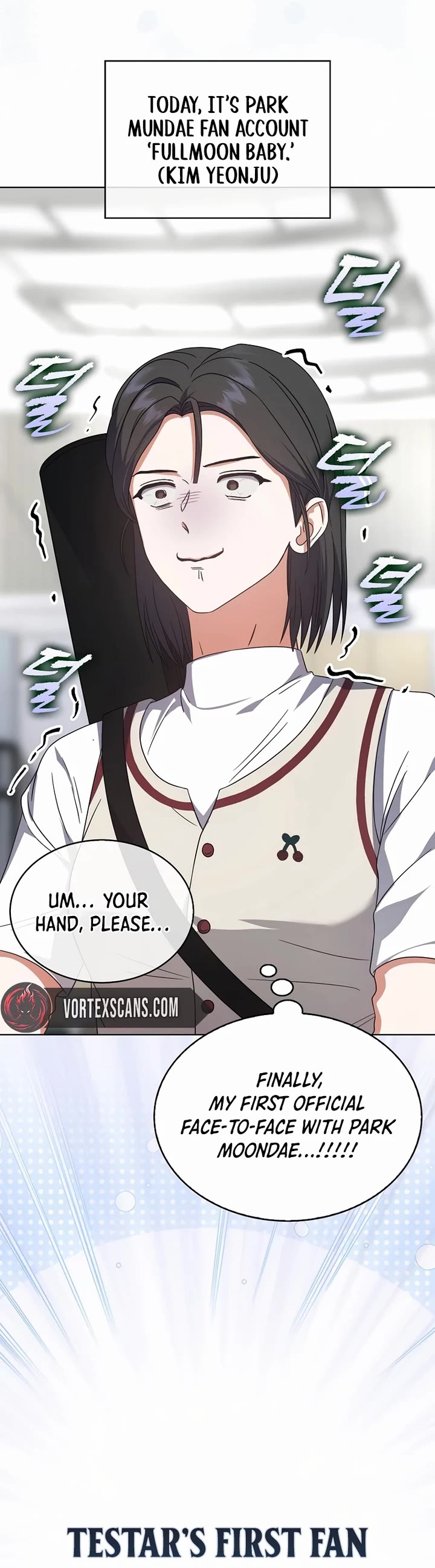 Debut or Die Chapter 77 page 33 - Chapter 77