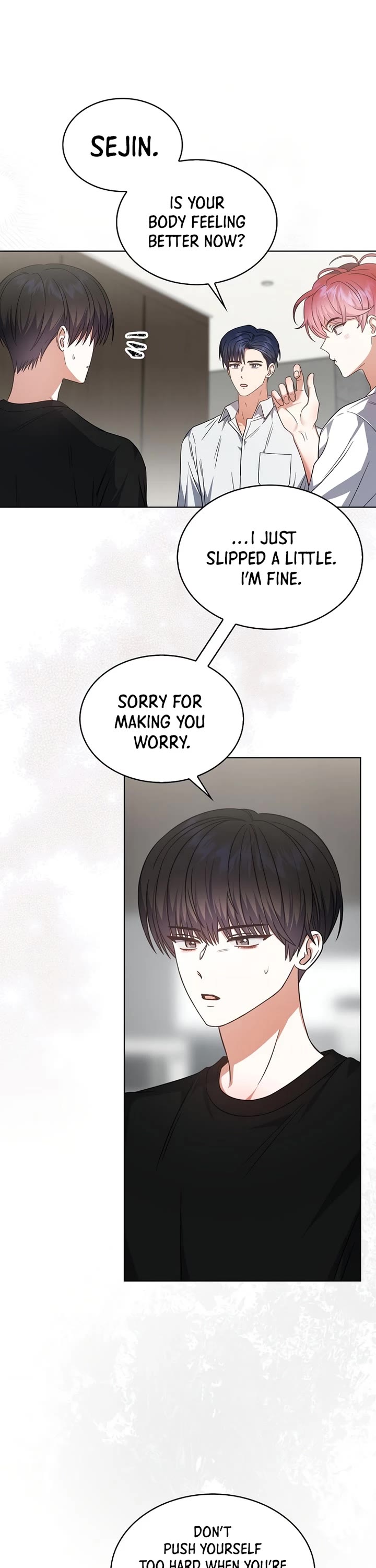 Debut or Die Chapter 77 page 5 - Chapter 77