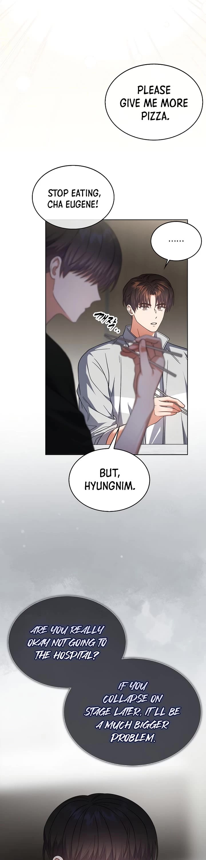 Debut or Die Chapter 77 page 7 - Chapter 77