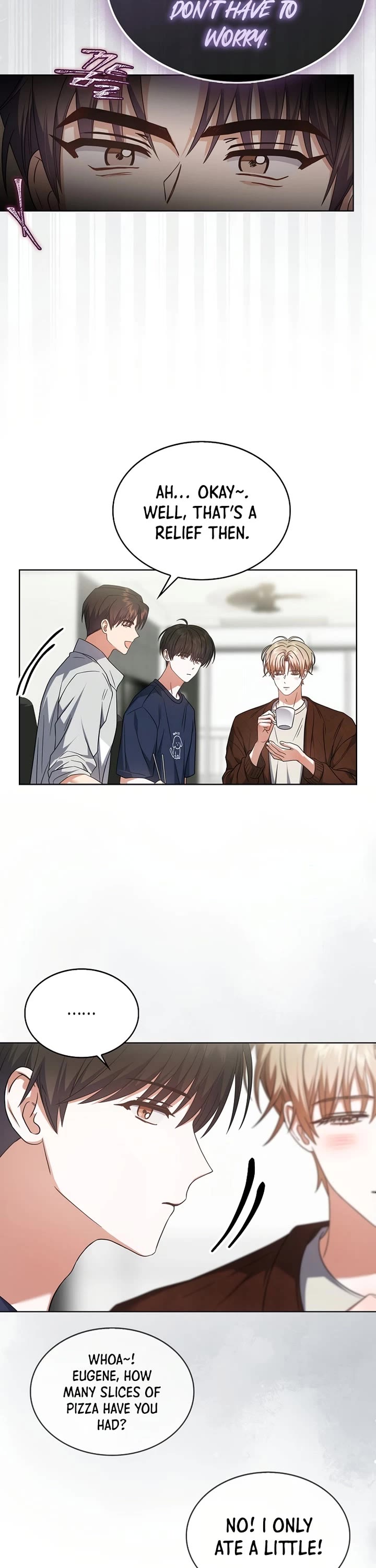 Debut or Die Chapter 77 page 9 - Chapter 77
