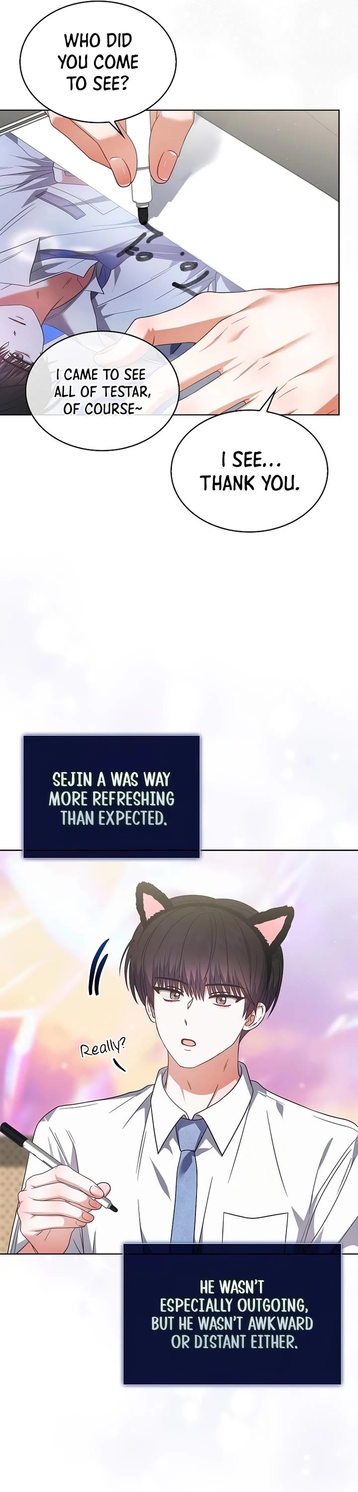 Debut or Die Chapter 78 page 13 - Chapter 78