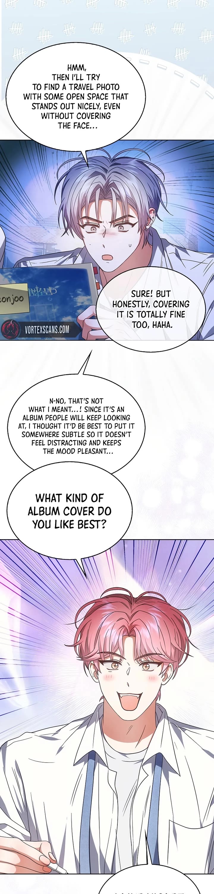 Debut or Die Chapter 78 page 15 - Chapter 78