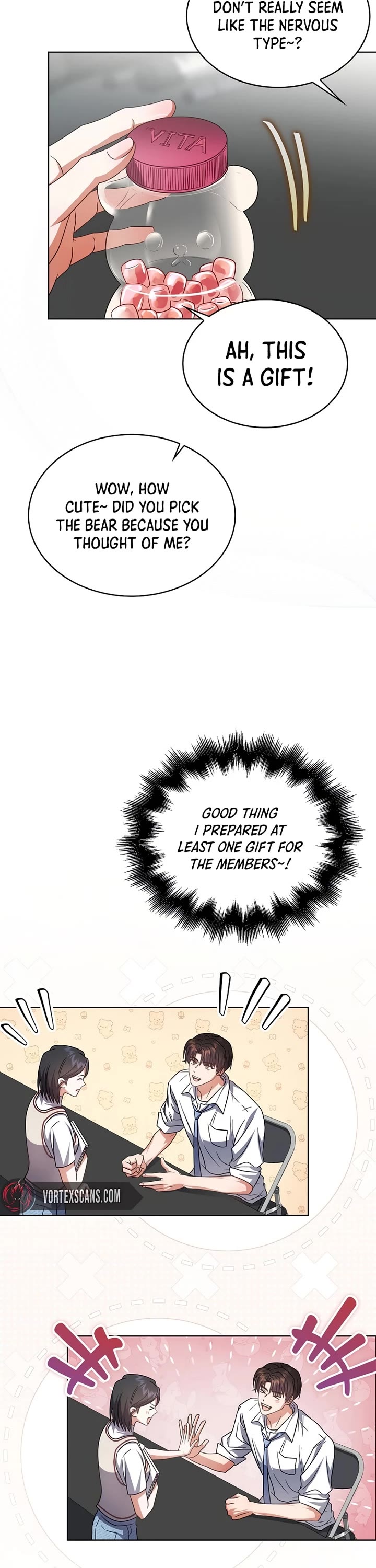 Debut or Die Chapter 78 page 18 - Chapter 78