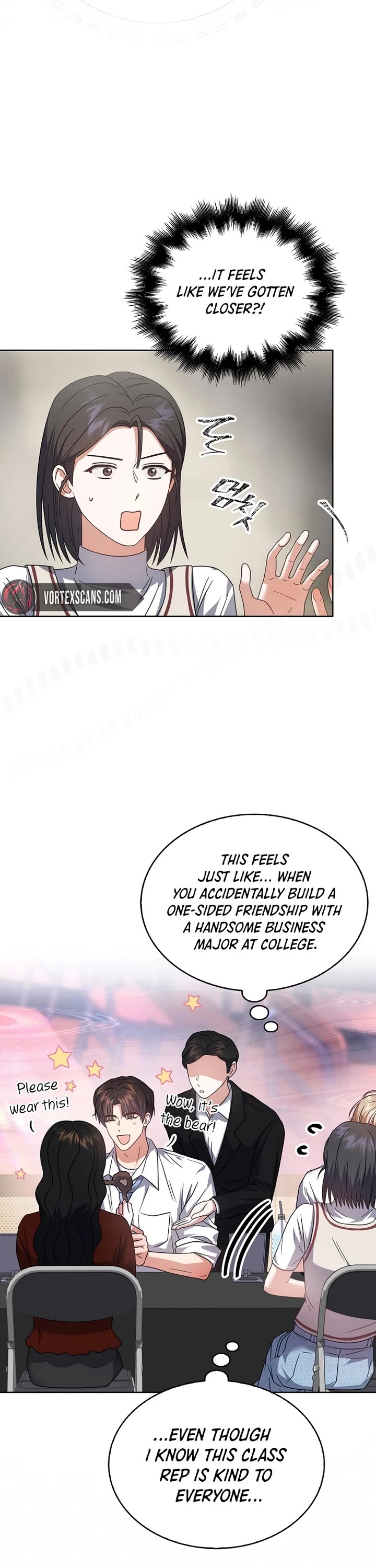 Debut or Die Chapter 78 page 19 - Chapter 78