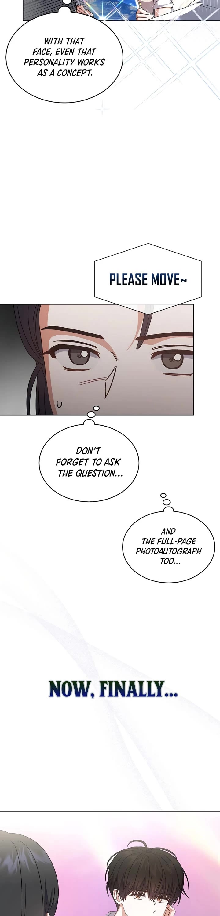 Debut or Die Chapter 78 page 22 - Chapter 78