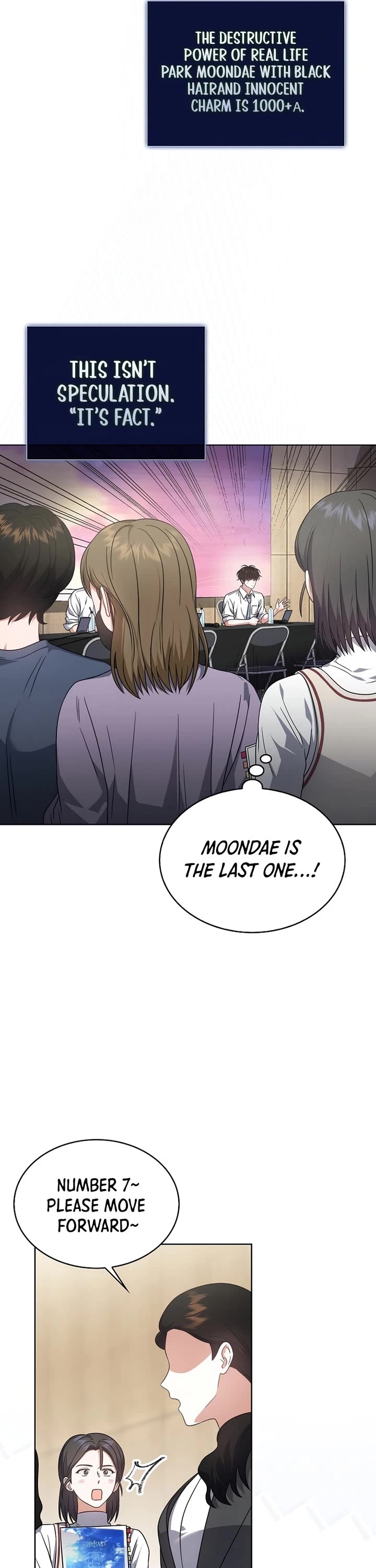 Debut or Die Chapter 78 page 7 - Chapter 78