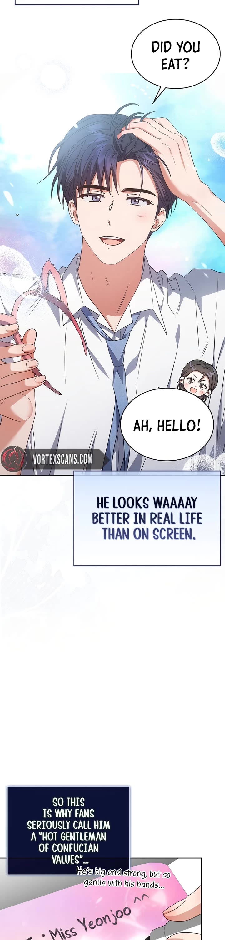 Debut or Die Chapter 78 page 9 - Chapter 78