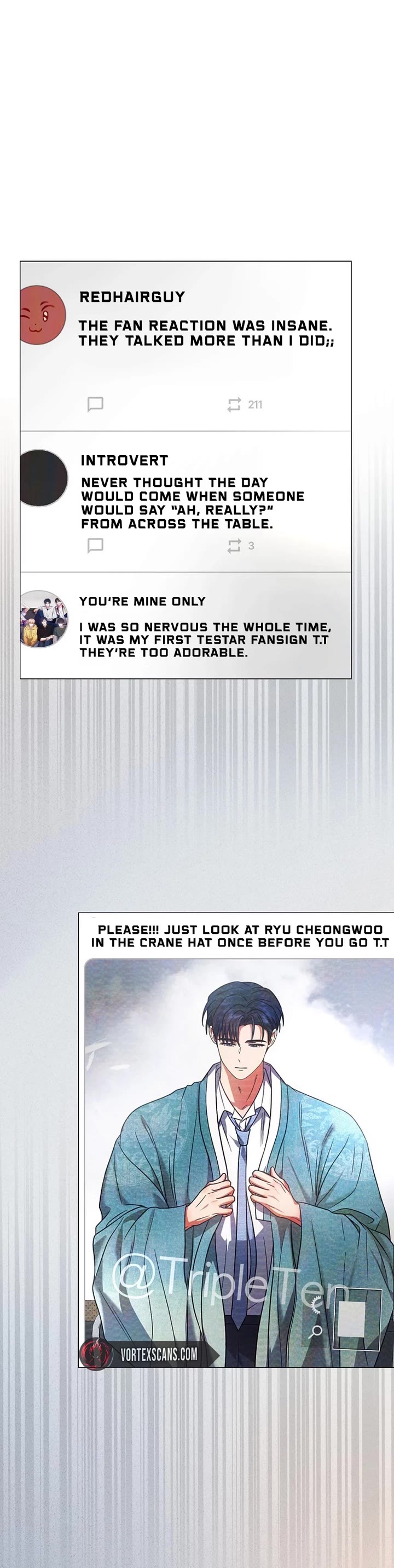 Debut or Die Chapter 79 page 10 - Chapter 79