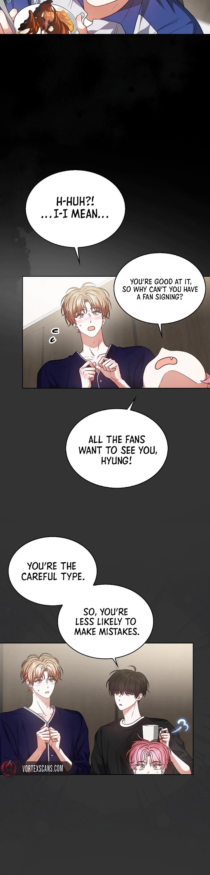 Debut or Die Chapter 79 page 13 - Chapter 79