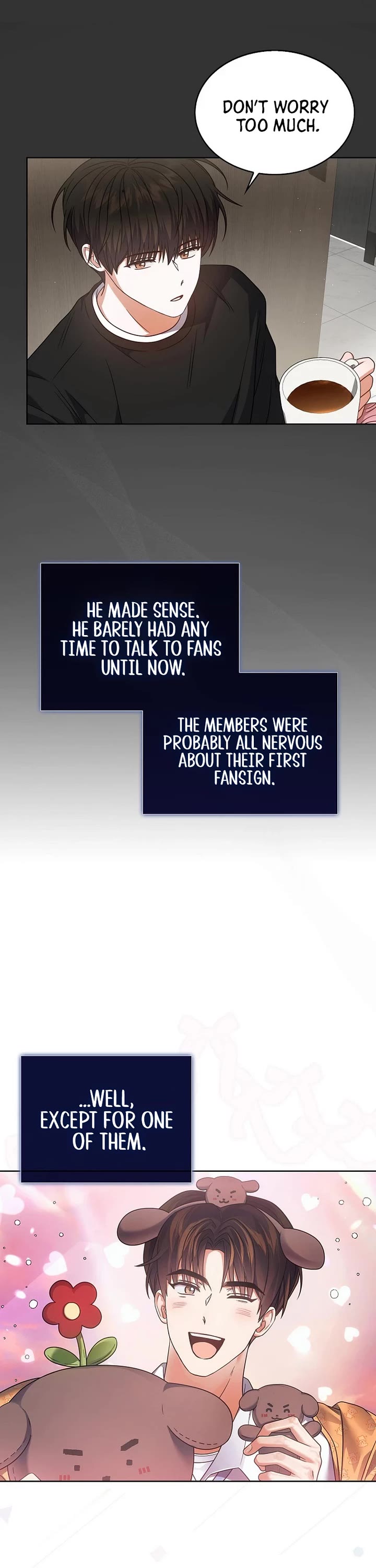 Debut or Die Chapter 79 page 14 - Chapter 79
